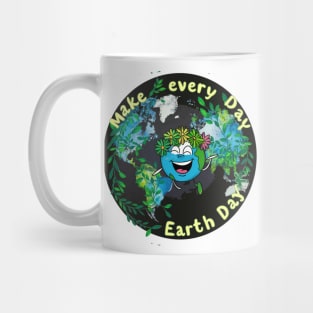 Make Every Day Earth Day Mug